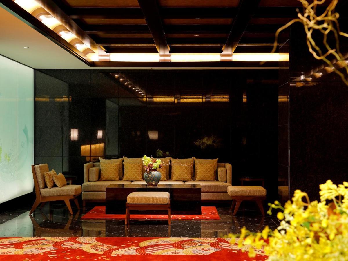 The Hotel Sanraku Kanazawa 21Th December 2022 Open Luaran gambar The lobby of the hotel