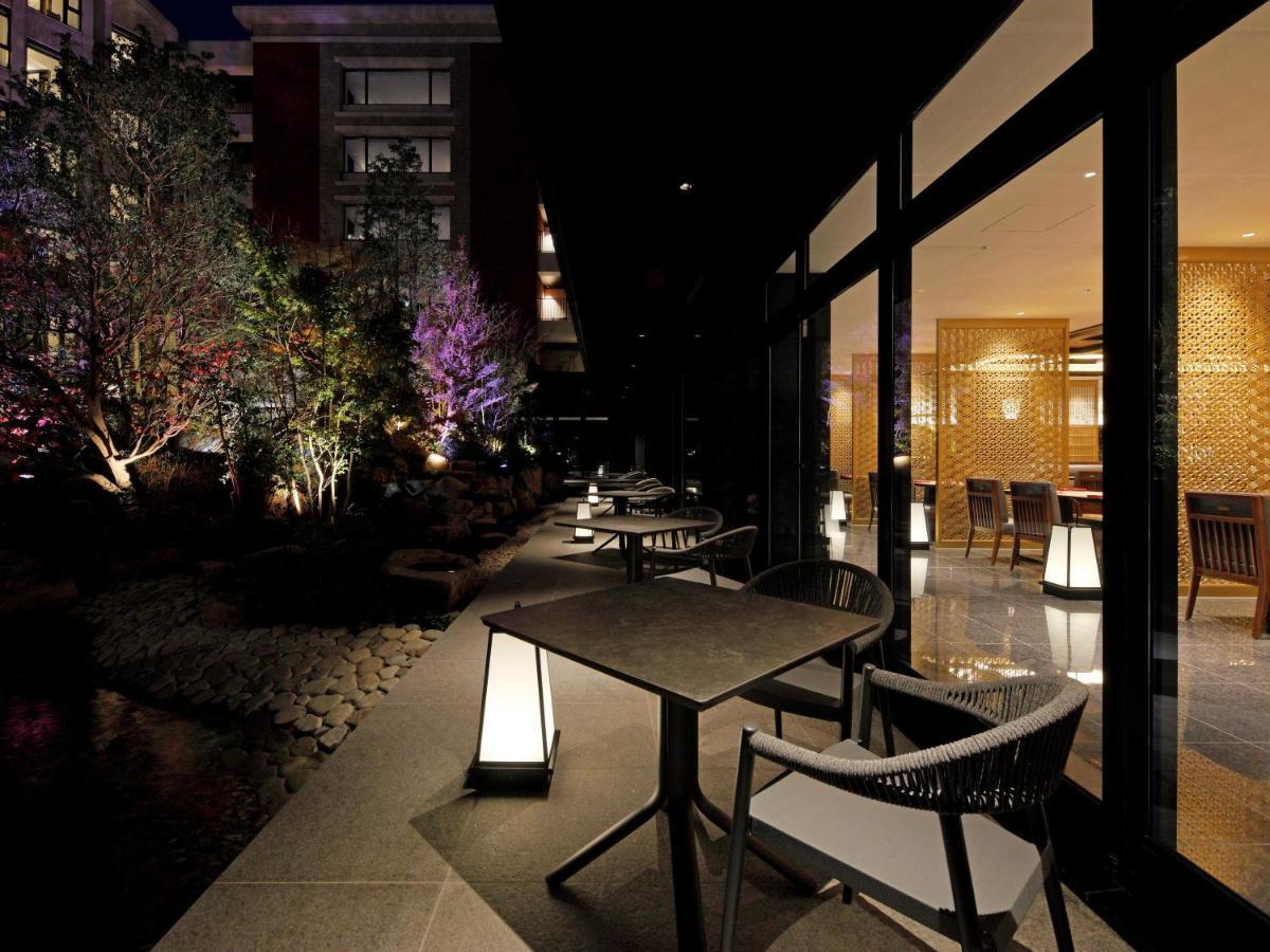 The Hotel Sanraku Kanazawa 21Th December 2022 Open Luaran gambar The Garden at The Hari