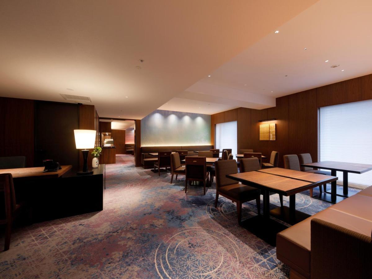 The Hotel Sanraku Kanazawa 21Th December 2022 Open Luaran gambar Club Lounge at Tokyo International Airport