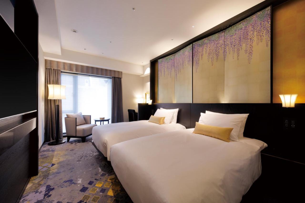 The Hotel Sanraku Kanazawa 21Th December 2022 Open Luaran gambar Deluxe Twin