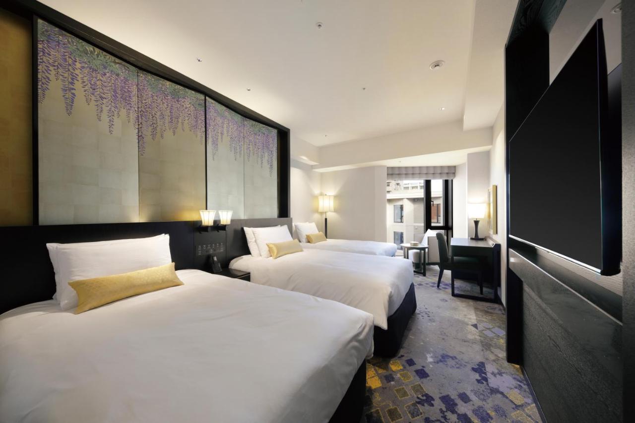 The Hotel Sanraku Kanazawa 21Th December 2022 Open Luaran gambar