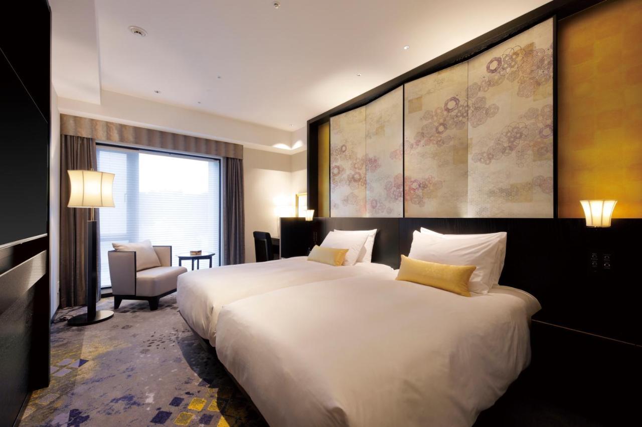 The Hotel Sanraku Kanazawa 21Th December 2022 Open Luaran gambar