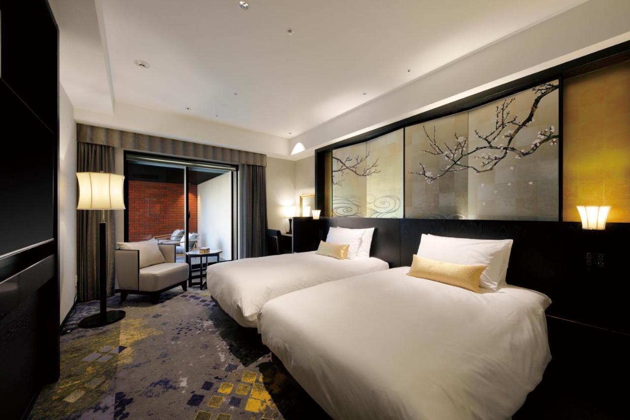 The Hotel Sanraku Kanazawa 21Th December 2022 Open Luaran gambar Deluxe Twin