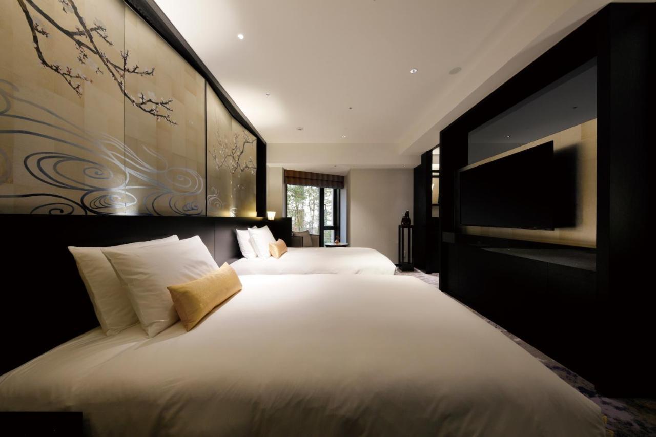 The Hotel Sanraku Kanazawa 21Th December 2022 Open Luaran gambar Deluxe Room