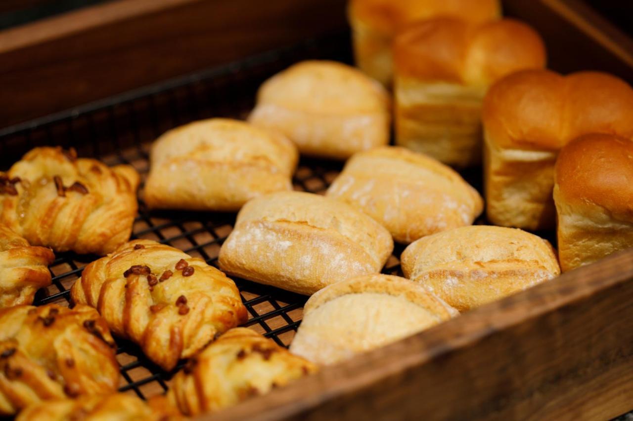 The Hotel Sanraku Kanazawa 21Th December 2022 Open Luaran gambar Buns