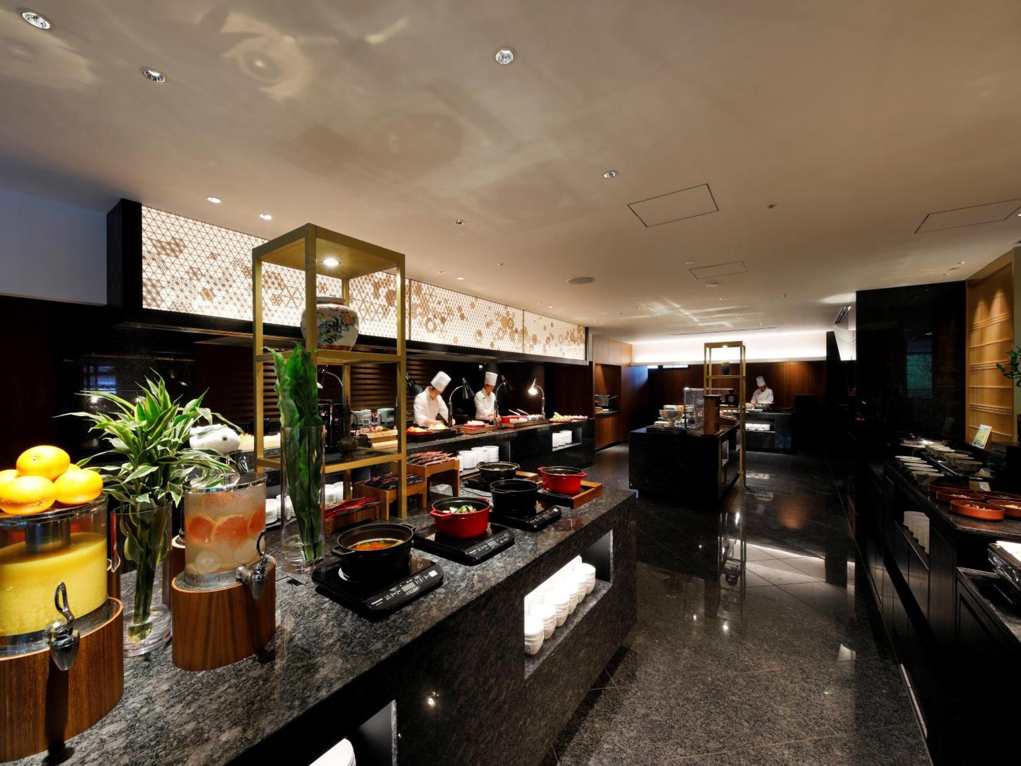 The Hotel Sanraku Kanazawa 21Th December 2022 Open Luaran gambar The Royal Wing Suites and Spa