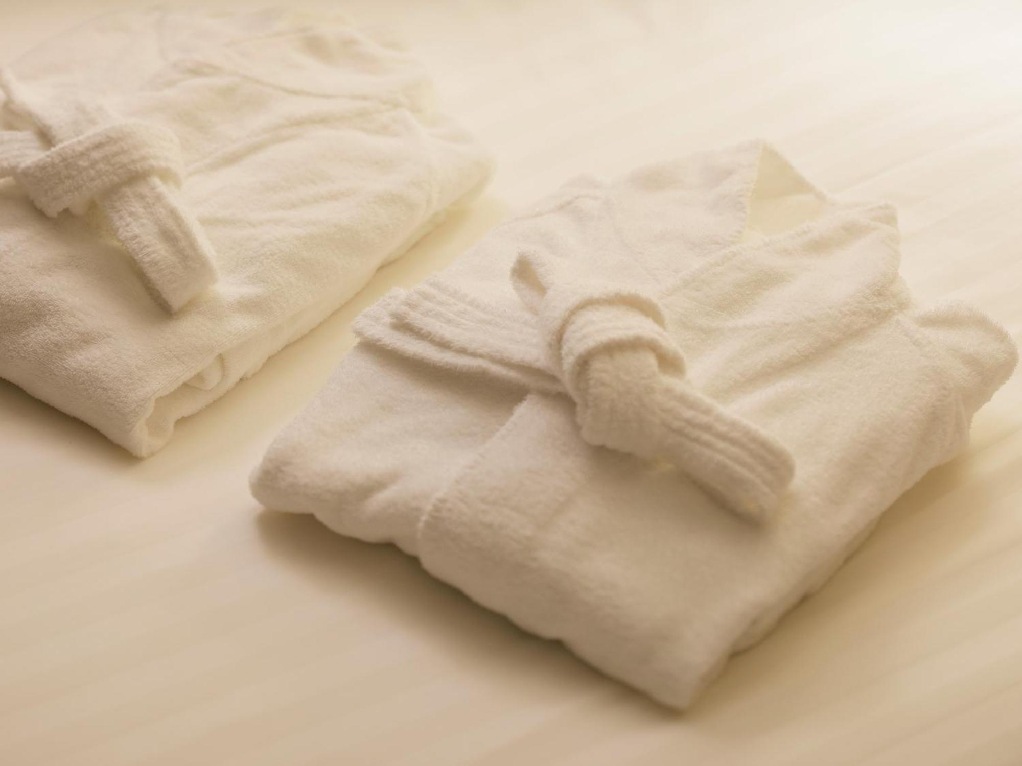The Hotel Sanraku Kanazawa 21Th December 2022 Open Bilik gambar Bathrobe