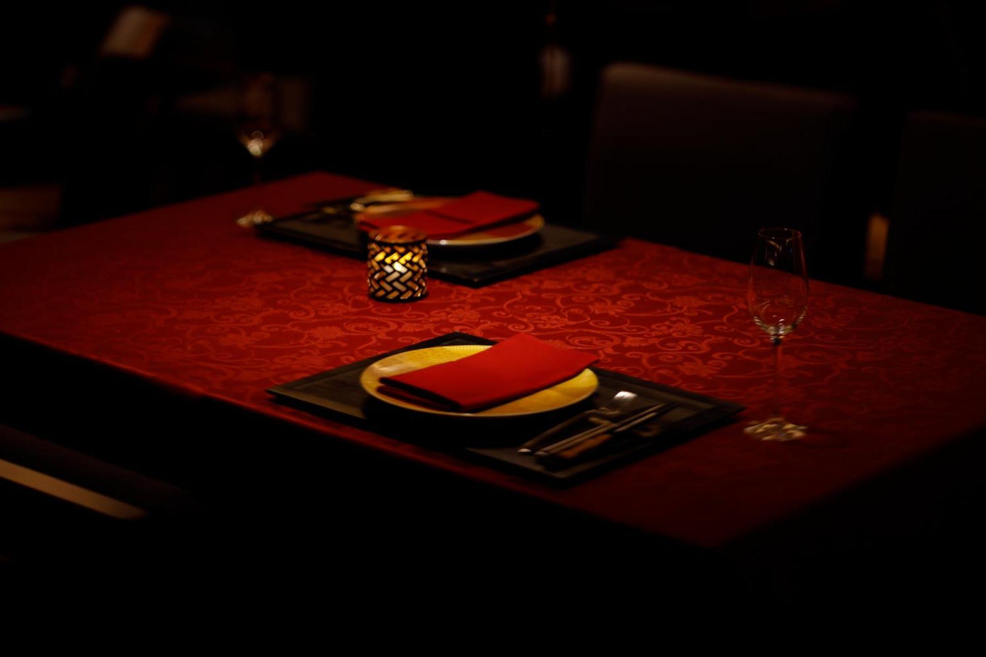 The Hotel Sanraku Kanazawa 21Th December 2022 Open Luaran gambar A table at the restaurant