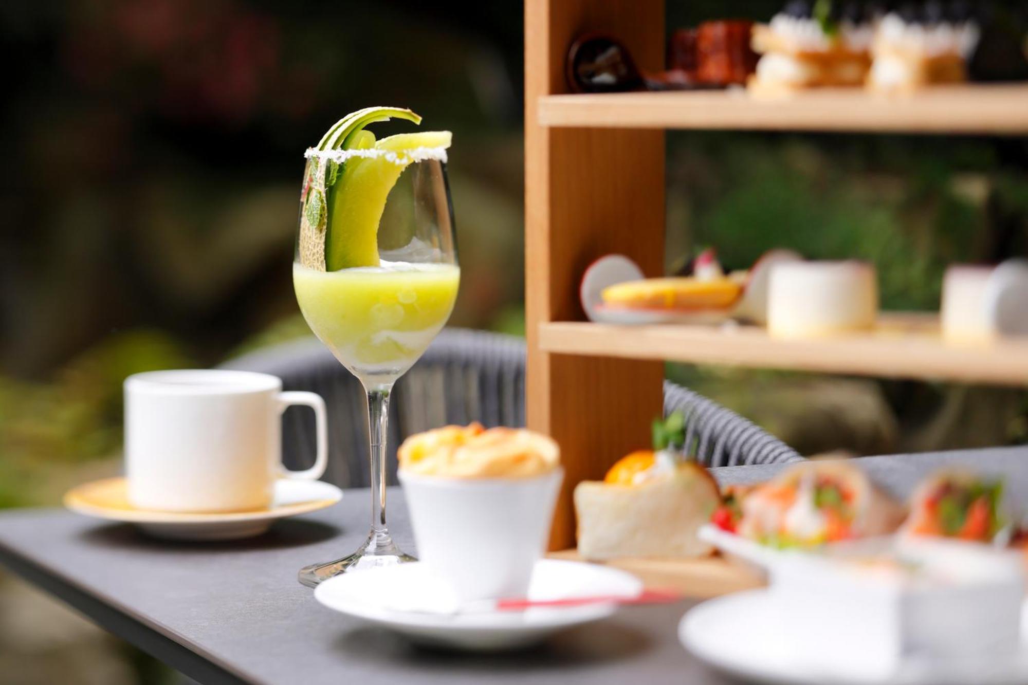 The Hotel Sanraku Kanazawa 21Th December 2022 Open Luaran gambar A cucumber cooler